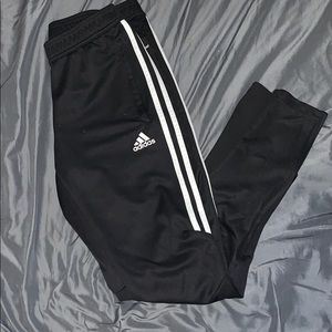 Adidas track pants